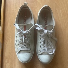 Prada genuine white for sale  BRIDGEND