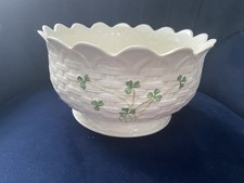 Belleek kylemore shamrock for sale  Wilmington
