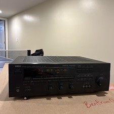 Yamaha v590 natural for sale  Saint Charles