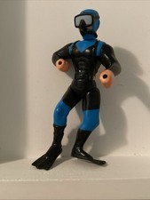Scuba diver action for sale  Sylvester