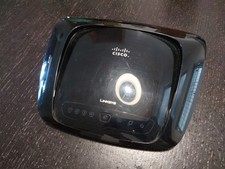 b linksys router wireless for sale  SUTTON