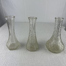 Set vintage clear for sale  Marysville