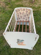 Vintage wooden child for sale  WINCANTON