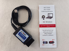 Elm327 usb bd2 gebraucht kaufen  Ruhla