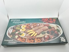 Wmf bratenplatte 0637 gebraucht kaufen  Hungen