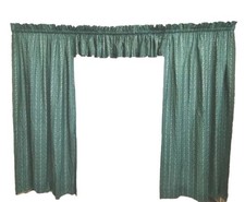 Vtg custom curtains for sale  Lake Charles