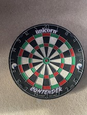 Unicorn darts contender for sale  HASLEMERE