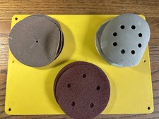 Sanding discs hook for sale  Aurora