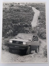 Fiat panda originale usato  Serravalle Scrivia