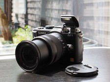 Panasonic lumix dmc for sale  CHEADLE