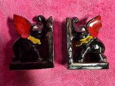 Vintage black elephants for sale  WINCHESTER