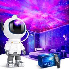 Astronaut galaxy projector for sale  BIRMINGHAM