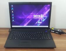 Terra Mobile 1512 Notebook Intel 1037U 1,8GHz SSD 256GB SSD 8GB Webcam Wi-Fi 5 comprar usado  Enviando para Brazil