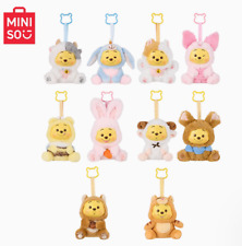 Miniso Winnie The Pooh Pelúcia Vinil Caixa Cega Confirmada Figura Brinquedos NOVO comprar usado Miniso Winnie The Pooh Pelúcia Vinil Caixa Cega Confirmada Figura Brinquedos NOVO comprar usado  Enviando para Brazil