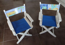 Pair child white for sale  UK
