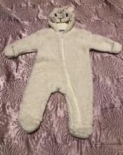 Cream baby cosy for sale  ILFORD