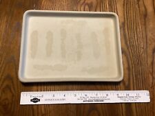 Bandeja para horno de gres barra pequeña de 9” X 7” Pampered Chef segunda mano  Embacar hacia Argentina