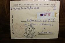 Madagascar 1962 bureau d'occasion  Pierrelatte