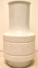 Vintage vase weiss gebraucht kaufen  Berlin