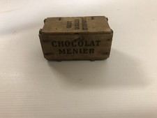 Ancienne boîte bois d'occasion  France