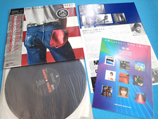 BRUCE SPRINGSTEEN LP Born In The USA Master Sound DM 1984 Japan 30AP-2878 OBI comprar usado  Enviando para Brazil