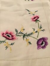 Vintage irish linen for sale  HOLYWOOD