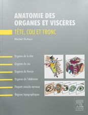 Anatomie organes visceres d'occasion  France