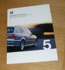 Bmw series touring for sale  FAREHAM