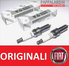 Candele originali fiat usato  Belpasso