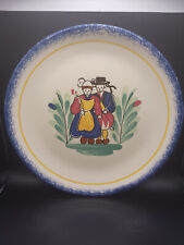 Vintage assiette deco d'occasion  Montargis