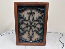Alto-falante de estante vintage anos 60 japonês coral BX-200 hifi com grade comprar usado  Enviando para Brazil