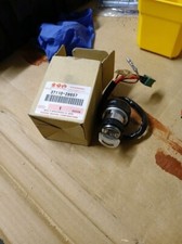 Genuine suzuki ignition for sale  BRISTOL