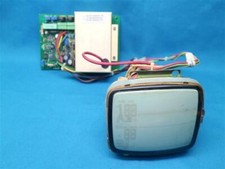 Tubo monitor monocromático Clinton Electronics 645PMYGRS com placa 5029-00-02 comprar usado  Enviando para Brazil