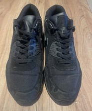 Black nike air for sale  LANCING