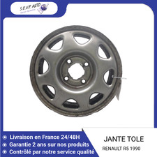 Jante tole renault d'occasion  Saint-Quentin
