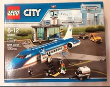 Lego city 60104 usato  Portici