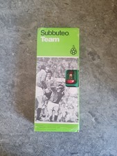 Joueurs subbuteo angleterre. d'occasion Joueurs subbuteo angleterre. d'occasion  Fayence