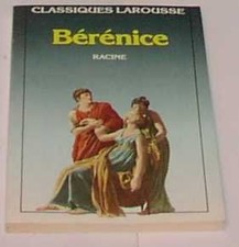 Berenice racine d'occasion  France
