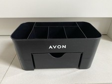 Avon kosmetikbox schwarz gebraucht kaufen  München