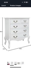 Bed chest drawers for sale  HOUNSLOW
