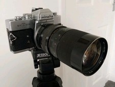 Minolta srt 303 for sale  WARRINGTON