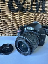 Nikon d3200 24.2mp for sale  DURSLEY