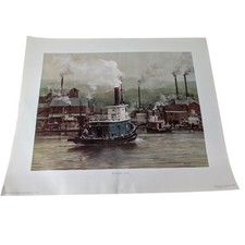 Vintage harbor tug for sale  North Bennington