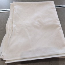White tablecloth 130 for sale  BRISTOL