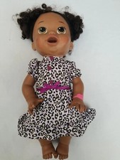 Baby alive english for sale  Stafford