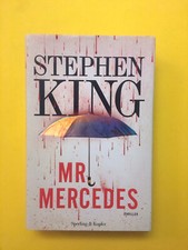 Mr. mercedes stephen usato  Italia
