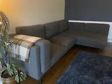 Ikea nockeby cover for sale  GLASGOW