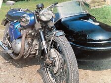 Bsa a50 sidecar for sale  BRIGHTON