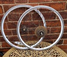 Carrera xc wheels for sale  CASTLEFORD