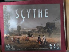 Stonemaier games scythe for sale  Fort Worth